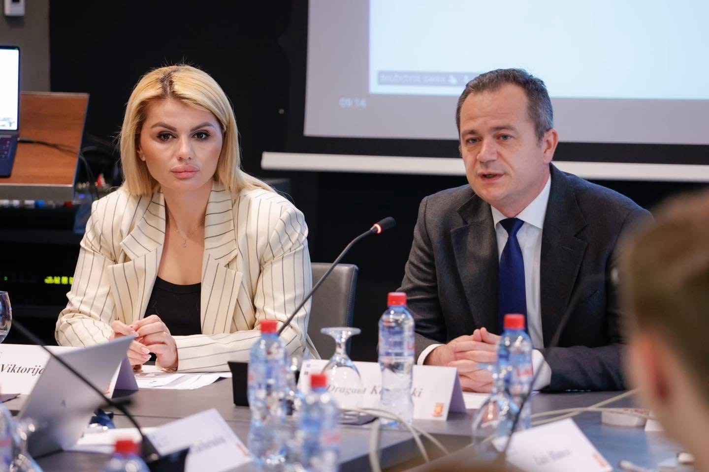 Ковачки: Конференција за европската иднина – размена на идеи за просперитетна Македонија